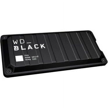 WD_BLACK 2TB P40 Game Drive SSD, Portable External Solid State Drive - WDBAWY0020BBK-WESN