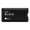 thumbnail image 1 of WD_Black P50 Game Drive SSD WDBA3S5000ABK - SSD - 500 GB - external (portable) - USB 3.2 Gen 2x2 (USB-C connector), 1 of 10