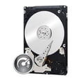 thumbnail image 1 of 750gb Sata 16mb 7200rpm Black, 1 of 34
