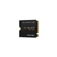 thumbnail image 1 of WD Black SN770M WDS500G3X0G 500 GB Solid State Drive - M.2 2230 Internal - PCI Express NVMe (PCI Express NVMe 4.0 x4) - Notebook, Handheld Gaming Console Device Supported - 5000 MB/s Maximum Read T..., 1 of 5