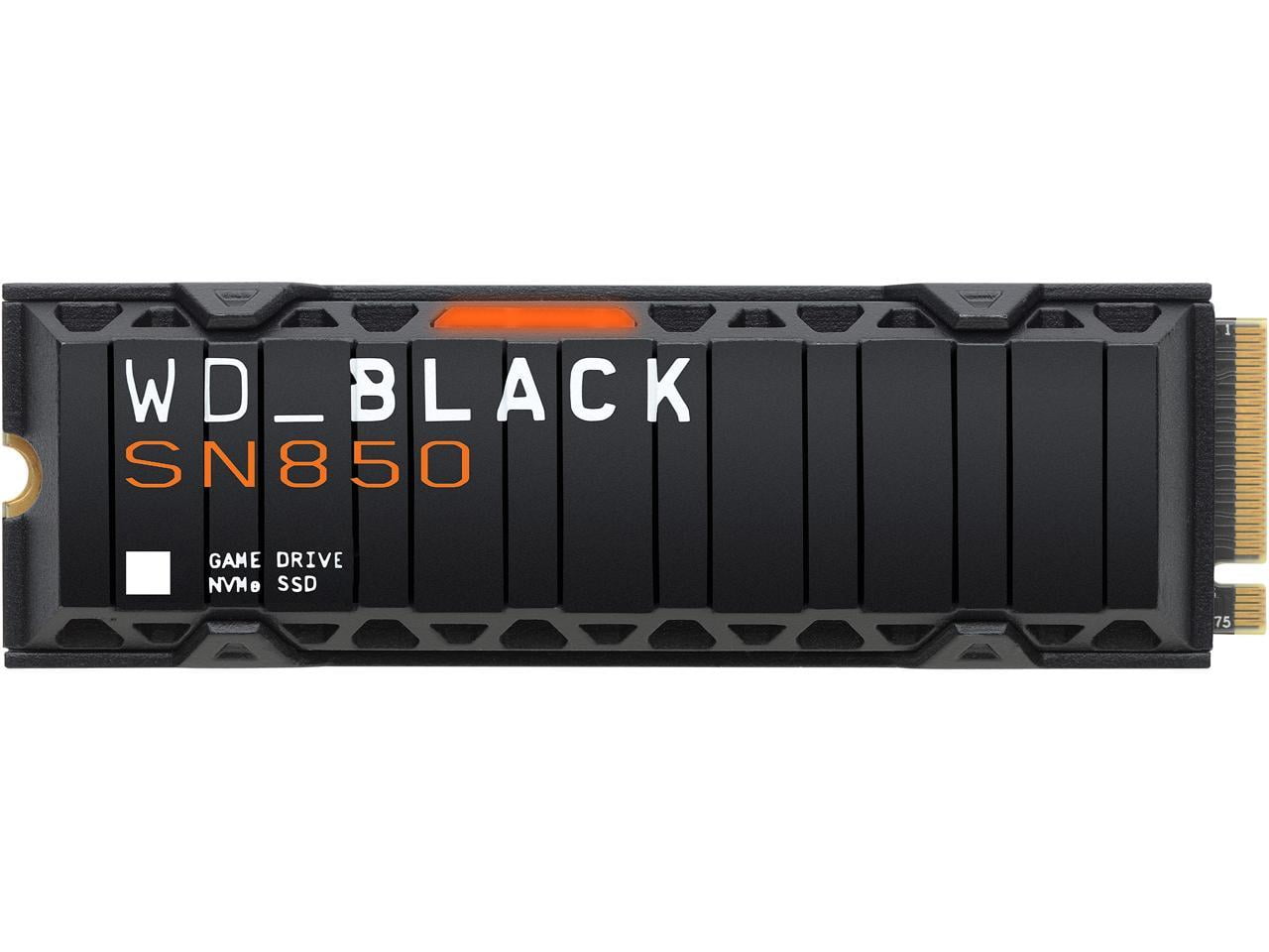 【サチあれさん専用】WD_BLACK SN850X 2TB＋SN770M 1TB Get the blazing fast WD SN850x 1TB SSD w/ heatsink for $70