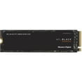 thumbnail image 1 of WD Black SN850 WDS500G1X0E 500 GB Solid State Drive, M.2 2280 Internal, PCI Express NVMe (PCI Express 4.0 x4), 1 of 3