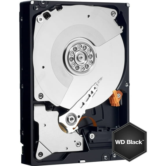 WD Black WD1600BEKX 160 GB Hard Drive, 2.5" Internal, SATA (SATA/600)