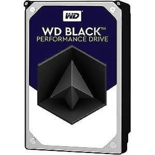 WD BLACK 4TB Gaming Internal Hard Drive - Thumbnail 5