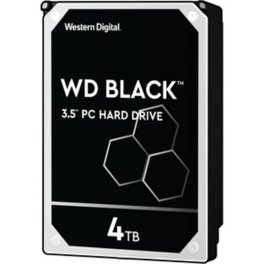 WD_BLACK 8TB HDD: Internal Hard Drive for PC Gaming, 128MB Cache 