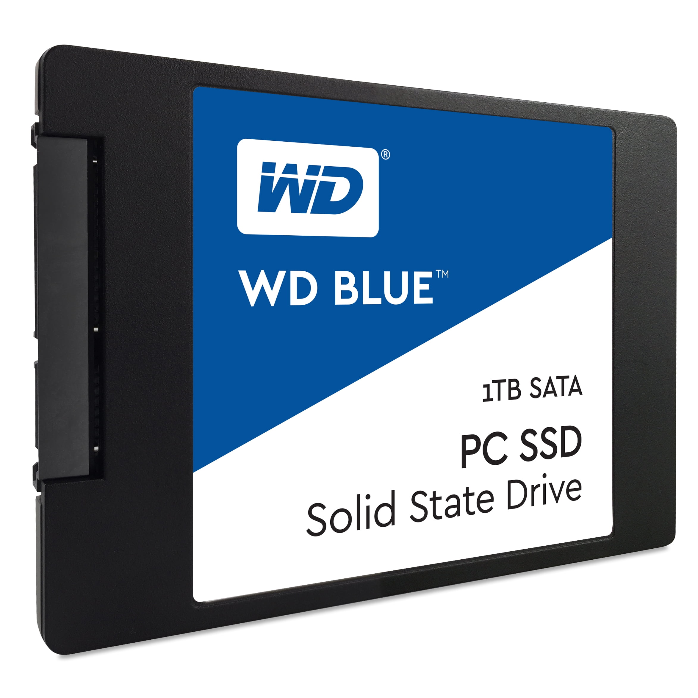 WD Blue 1TB Internal SSD Solid State Drive SATA 6Gb/s Inch