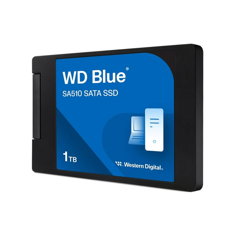 WD BLUE 1TB SATA SSD　WDS100T2B0A Amazon.com: WD WDS100T1B0A Blue Solid State Drive : Electronics