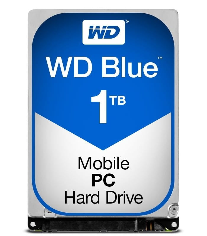 WD Blue 1TB SATA 2.5 WD Blue 1TB SATA 2.5
