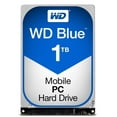 thumbnail image 1 of WD Blue 1TB SATA 2.5" Mobile Hard Drive, 1 of 3