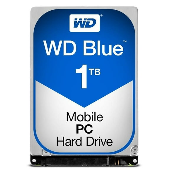 WD Blue 1TB SATA 2.5" Mobile Hard Drive
