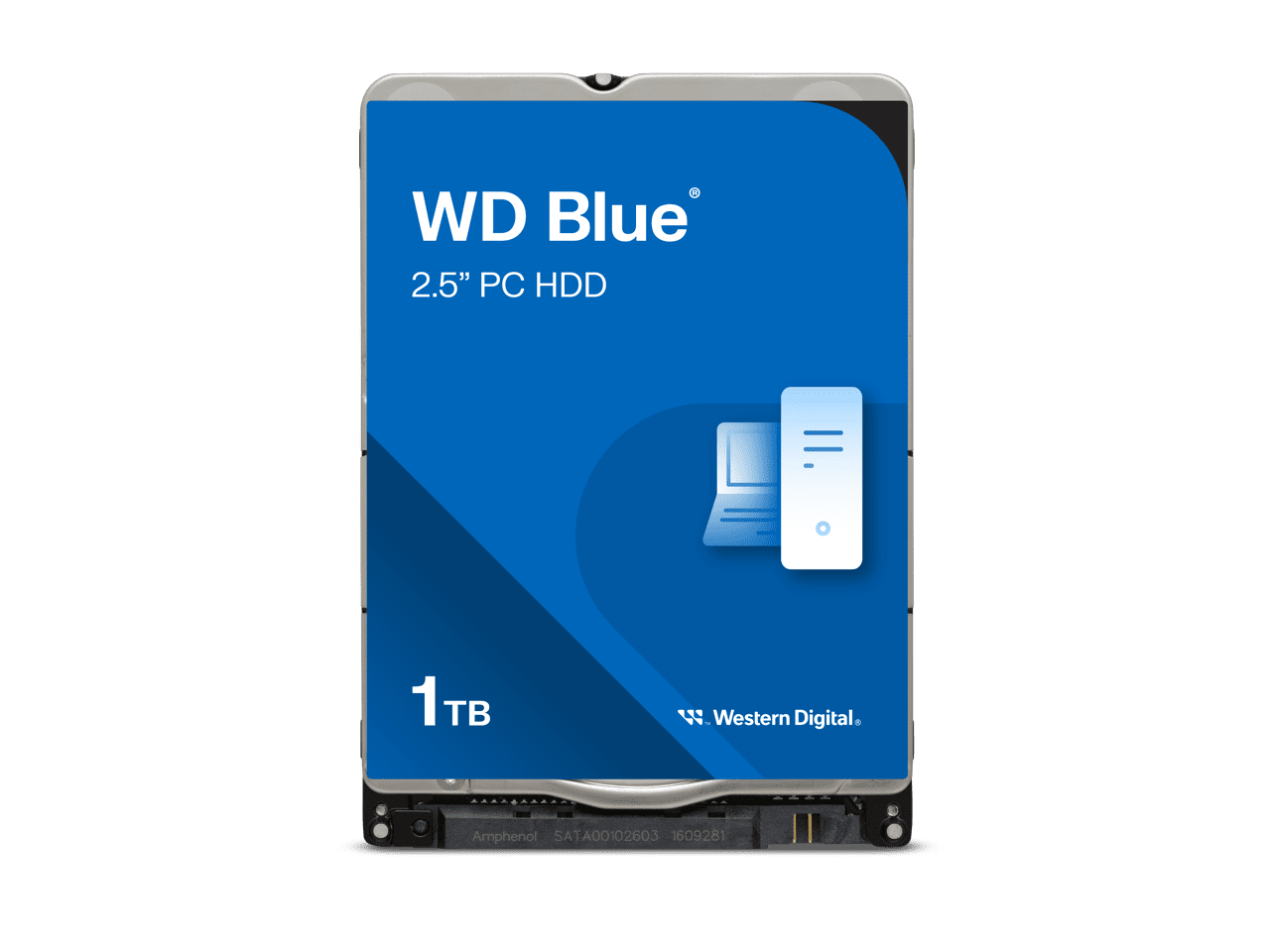 WD Blue 1TB SATA 2.5
