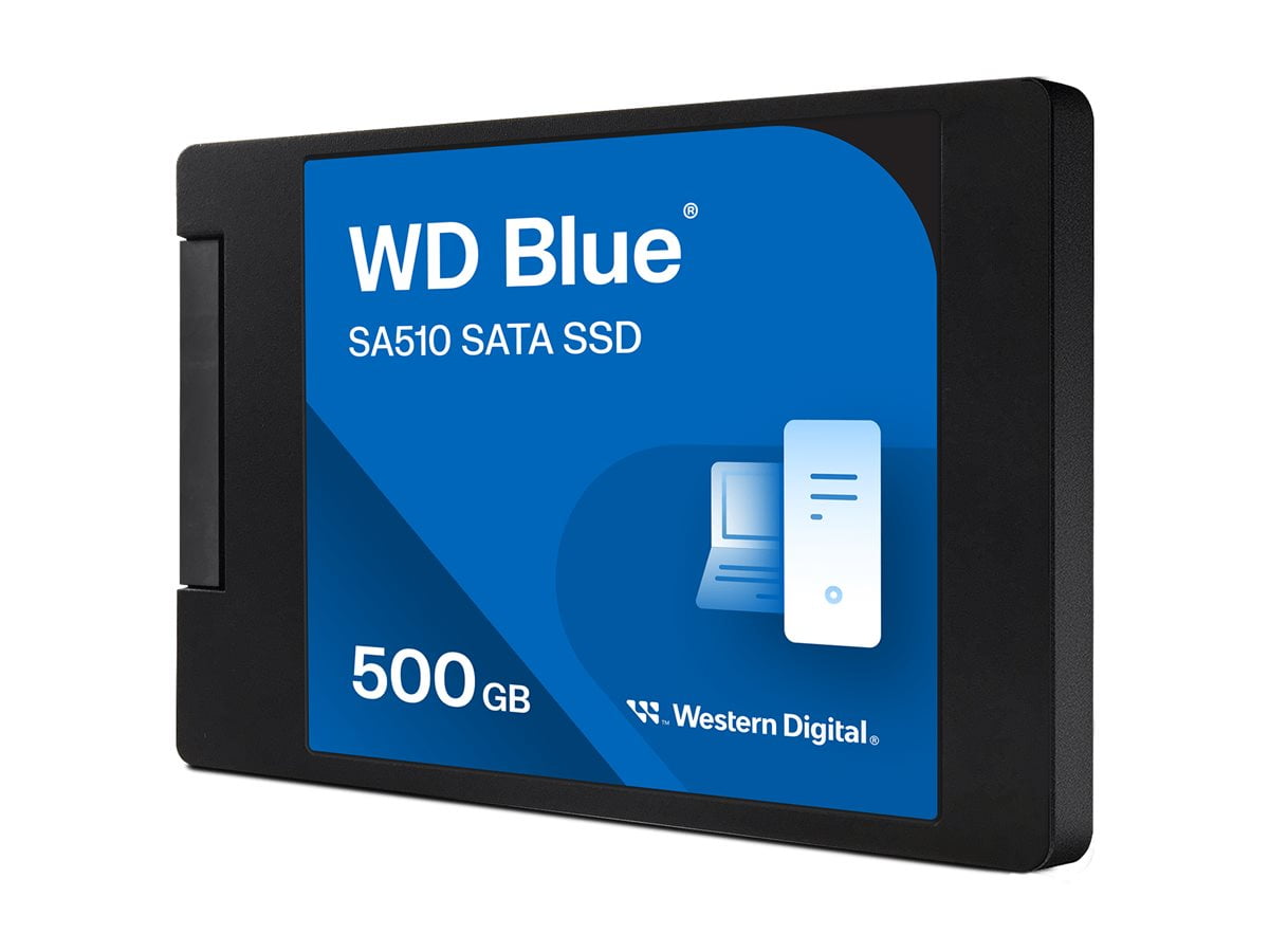 Wd Blue Sn550 Nvme Ssd