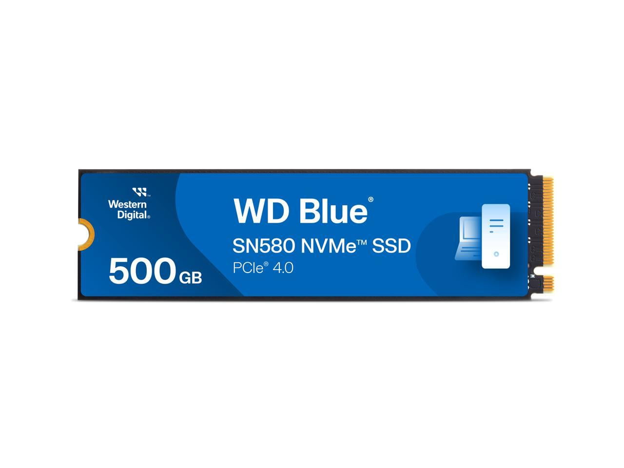 WD Blue SN580 500 GB SSD