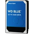 thumbnail image 1 of WD Blue 6 TB 3.5-inch SATA 6 Gb/s 5400 RPM PC Hard Drive, 1 of 2