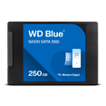 thumbnail image 1 of Western Digital 250GB WD Blue SA510 SATA SSD, Internal 2.5”/7mm Cased Solid State Drive - WDS250G3B0A-00AXR0, 1 of 5