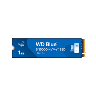WD Blue 3D NAND 1TB Internal SATA SSD Hard Disk