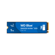 Western Digital WD Blue SN5000 1TB NVMe SSD, PCIe Gen 4.0, Up to 5150MB/s Read Speeds