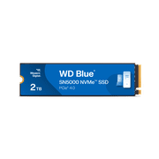 Western Digital 2TB WD Blue SN5000 NVMe SSD, PCIe Gen 4.0 Internal Solid State Drive