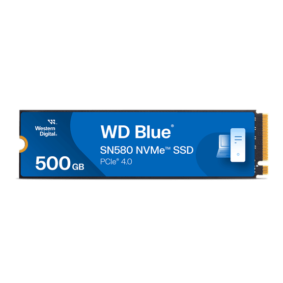 WD Blue SN580 500 GB SSD