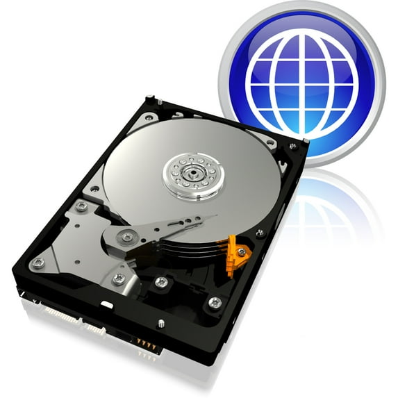 WD Caviar Blue WD10EALX 1 TB Hard Drive, 3.5", SATA (SATA/600)