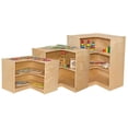 thumbnail image 1 of WD Corner Storage Unit, 1 of 1
