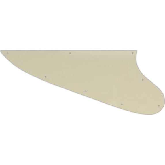 WD Custom Pickguard For Epiphone Limited Edition Joe Bonamassa Treasure Firebird-I #55T Parchment Th