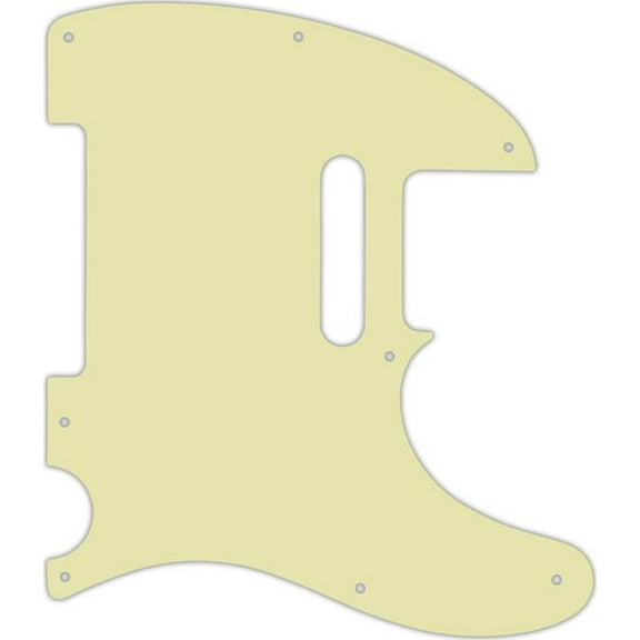 WD Custom Pickguard For Fender 1954-Present USA or 2002-Present Made In Mexico Telecaster #34 Mint G