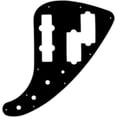 thumbnail image 1 of WD Custom Pickguard For Fender JP-90 Jazz Bass #01 Black, 1 of 1
