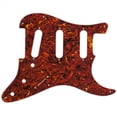 thumbnail image 1 of WD Custom Pickguard For Fender Stratocaster #06B Cream/Black/Cream, 1 of 2