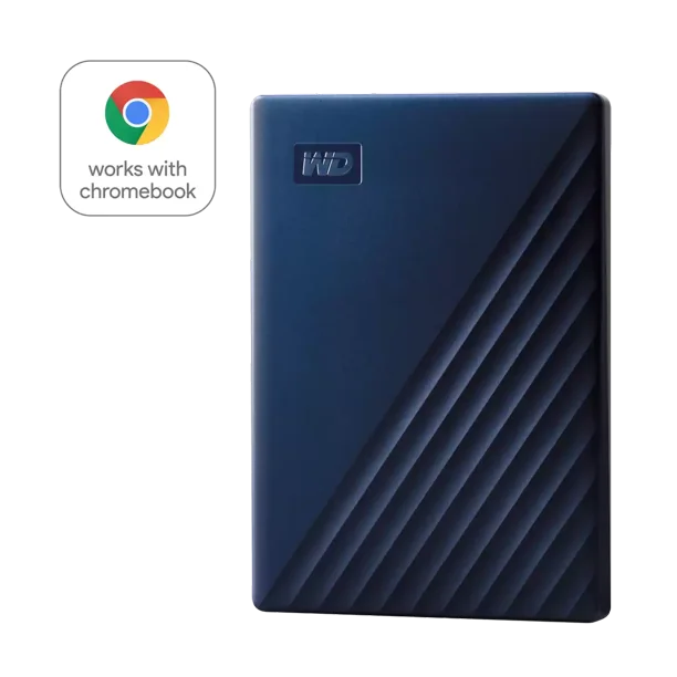 WD Drive for Chromebook 2TB - WDBB7B0020BBL-WESN - Walmart Business ...