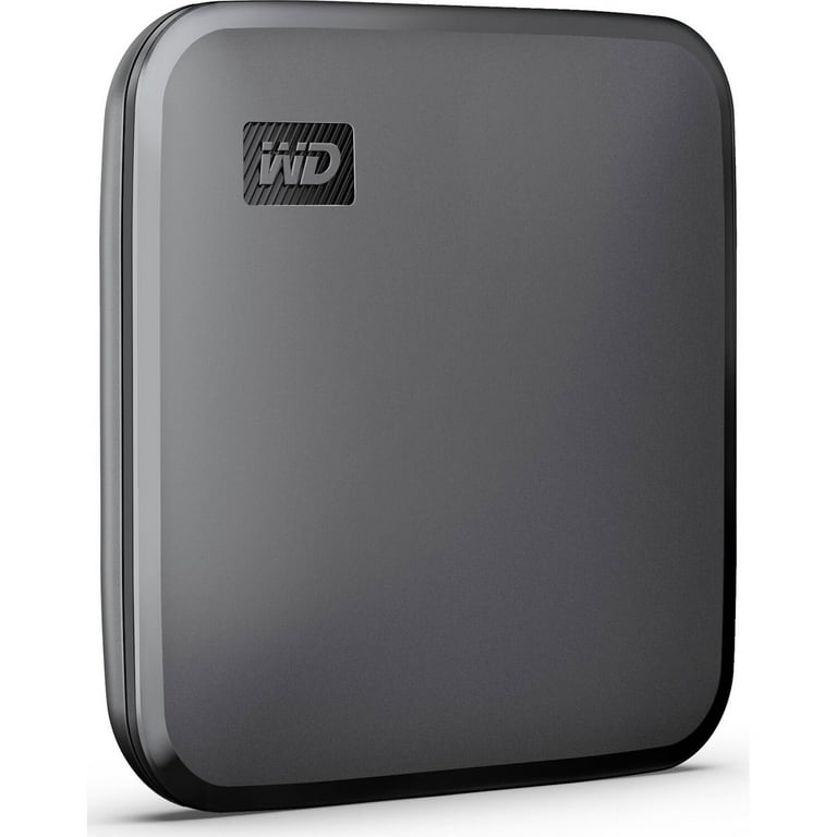 n*o様 未開封 WD Elements SE SSD 1TB WD 1TB Elements SE SSD, Portable External Solid State Drive