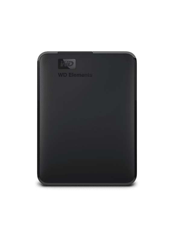 WD External Hard Drives in External Hard Drives