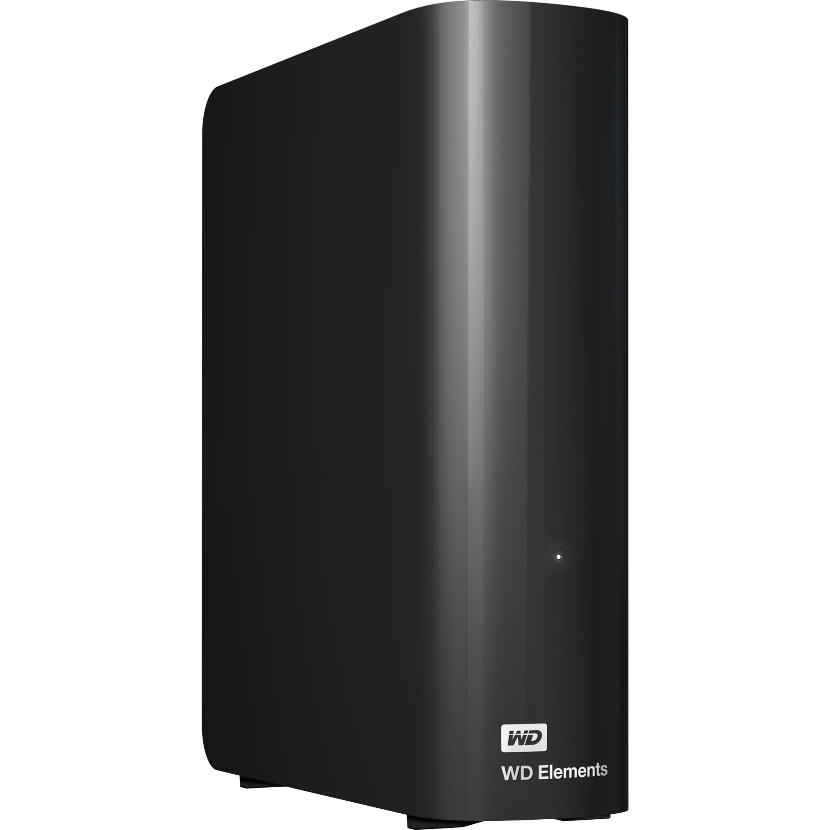 WD Elements WDBWLG0040HBK-EESN 4 TB Desktop Hard Drive, External