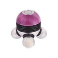 thumbnail image 1 of WD-Forest 3.9" Portable Handheld Vibrating Massager LED Mini Massager for Neck Back & Leg Muscle Tension, 1 of 5