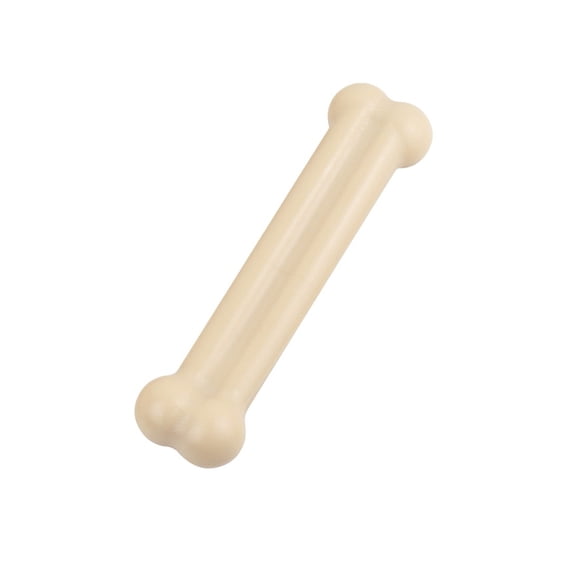 WD-Forest 6" Dog Chew Bone Toy Durable Plastic Bone for Teething & Dental Health Durable Dog Toys for Aggressive Chewers