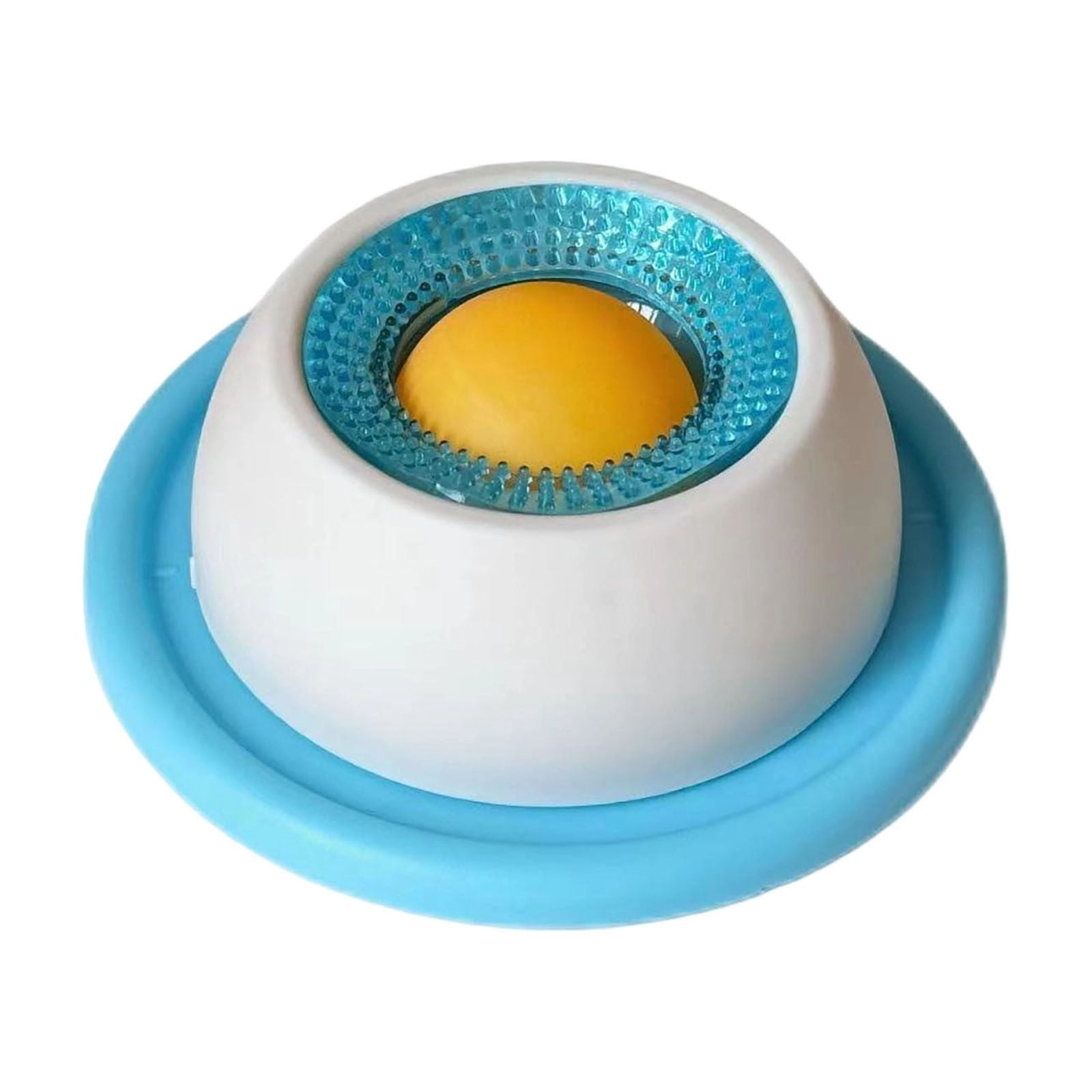 Picture Idea: Wd Forest Blue Dog Licking Pad Interactive Dogs Treat Dispenser