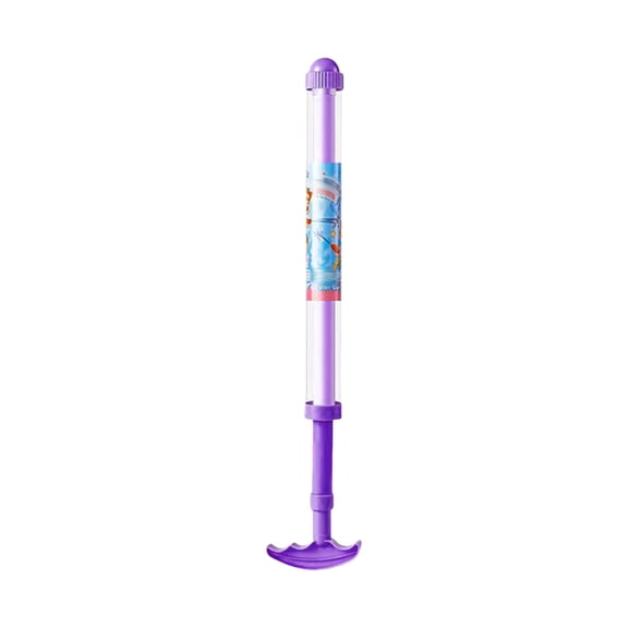 WD-Forest Pull-Out Water Sprinkler Toy 17.2 in Showerhead Water Blaster Summer Outdoor Water Fun for Adults &