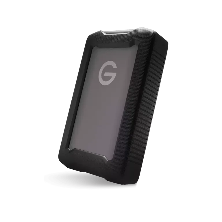 SanDisk Professional G-DRIVE ArmorATD 4TB Portable External Hard
