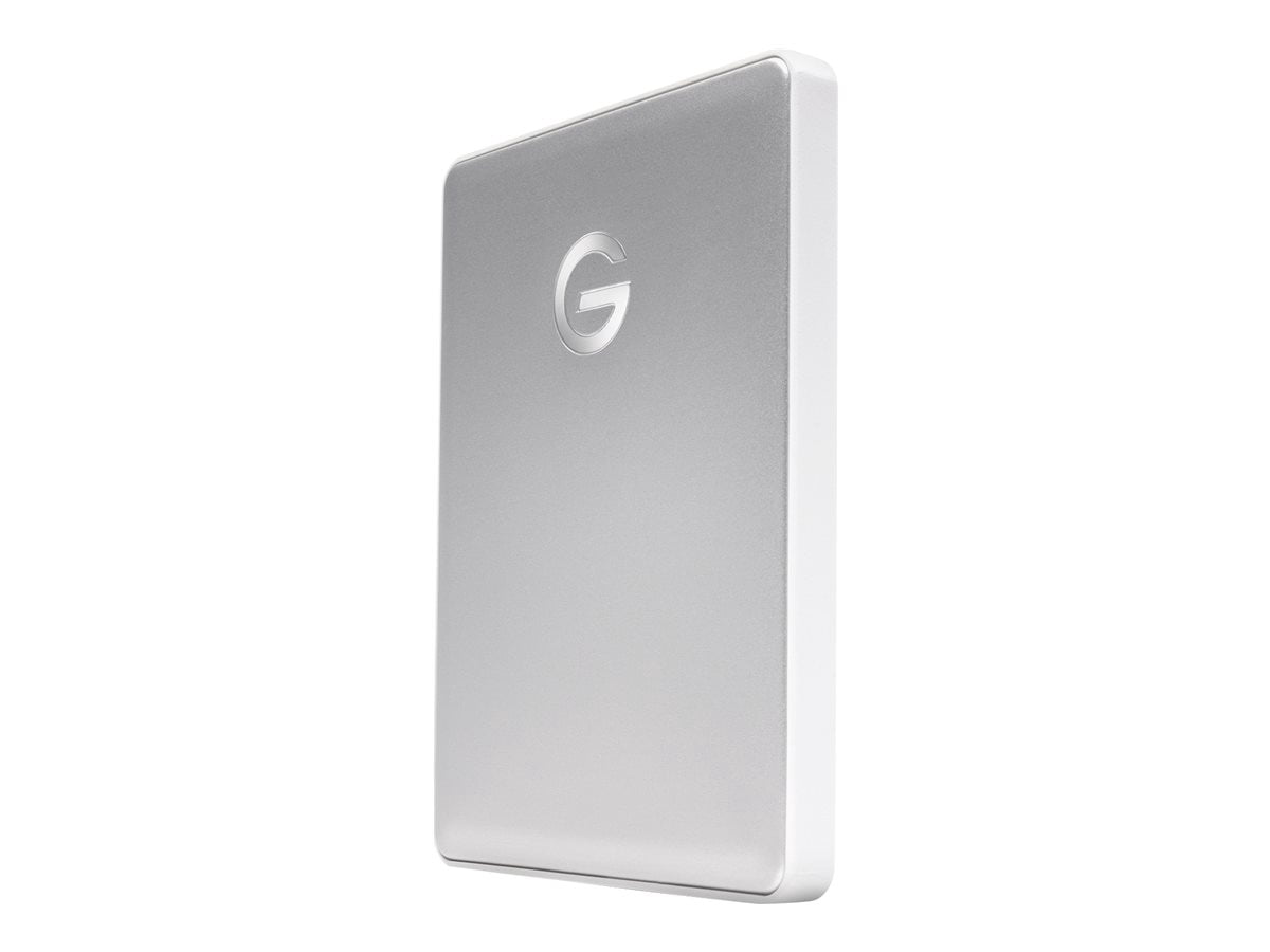 G-Technology G-DRIVE mobile USB-C 1TB Portable Hard Drive (Gray