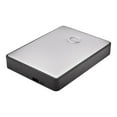 thumbnail image 1 of G-Technology G-DRIVE mobile USB-C - Hard drive - 4 TB - external (portable) - 2.5" - USB 3.1 Gen 1 (USB-C connector) - 5400 rpm - space gray, 1 of 7