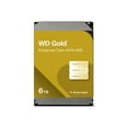 thumbnail image 1 of WD Gold WD6003FRYZ - Hard drive - 6 TB - internal - 3.5" - SATA 6Gb/s - 7200 rpm - buffer: 256 MB, 1 of 3