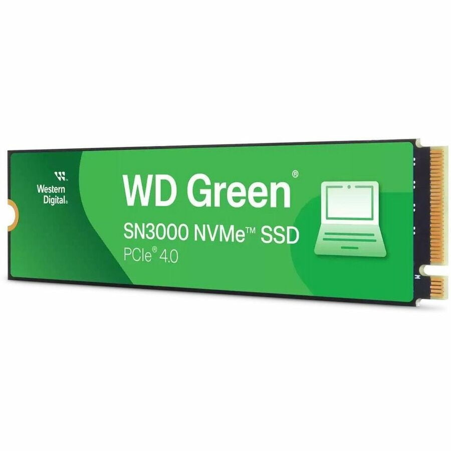 WD Green SN3000 WDS200T4G0E-00CPS0 2 TB Solid State Drive, M.2