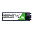 thumbnail image 1 of WD Green WDS240G1G0B 240GB Solid State Drive - SATA (SATA/600) - Internal - M.2 2280, 1 of 3