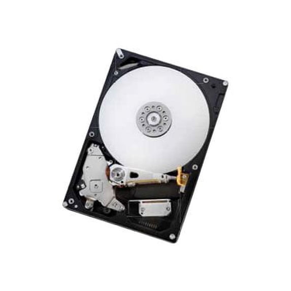 WD IDK Deskstar NAS H3IKNAS30003272SN - Hard drive - 3 TB - internal - 3.5" - SATA 6Gb/s - 7200 rpm - buffer: 64 MB