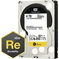 thumbnail image 1 of WD-IMSourcing - IMS SPARE RE WD4000FYYZ 4 TB 3.5" Internal Hard Drive - 7200rpm - 64 MB Buffer, 1 of 5