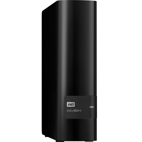 WD-IMSourcing WDBCKA0080HBK 8 TB Hard Drive, External