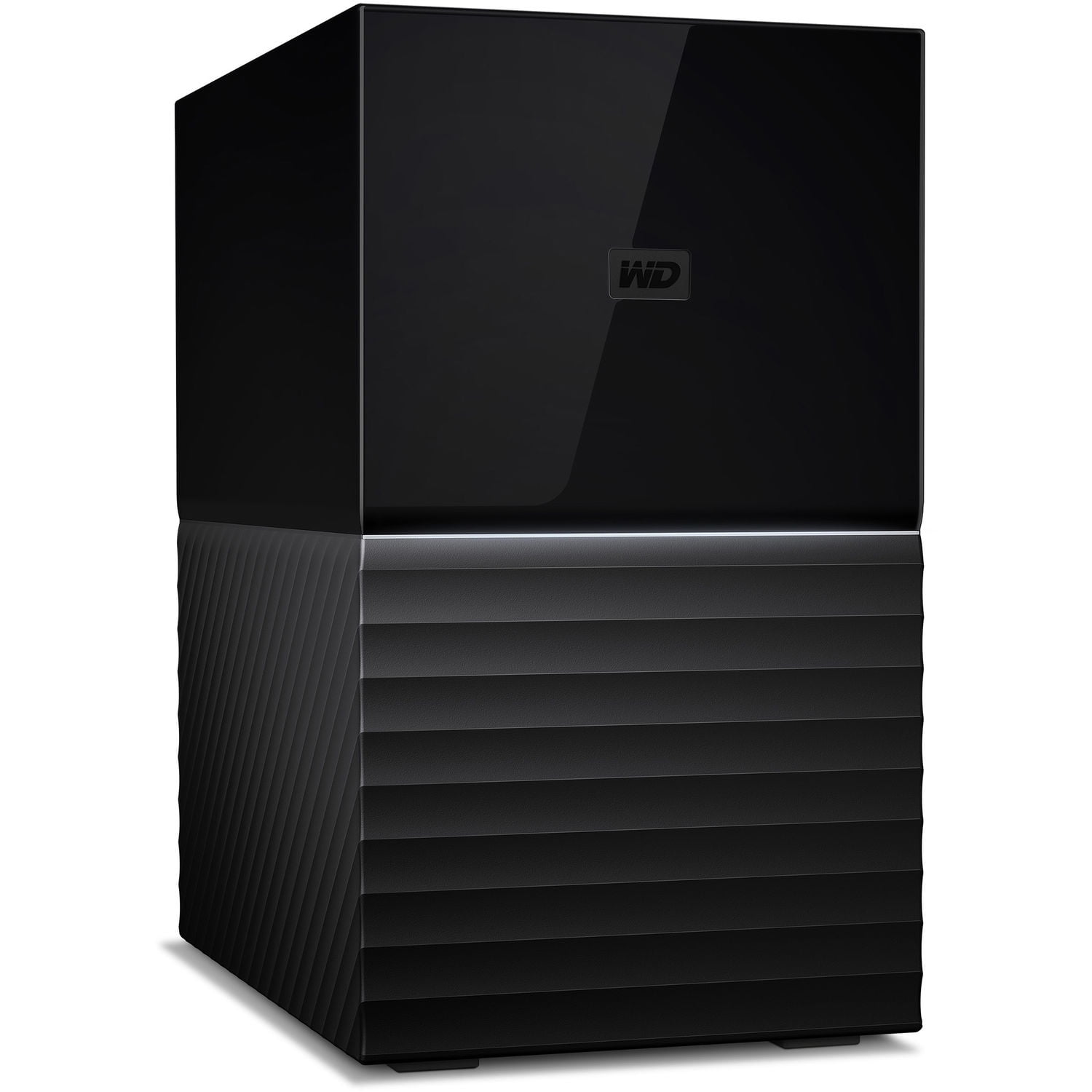 WD MY BOOK DUO DESKTOP RAID STORAGE - 12 TB
