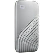 WD My Passport WDBAGF5000AGD-WESN 500 GB Portable Solid State Drive, External, Gold