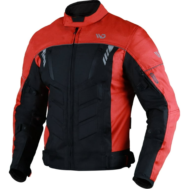 Amazon.com: Motorcycle Jacket Autumn Winter Cold-Proof Moto+
