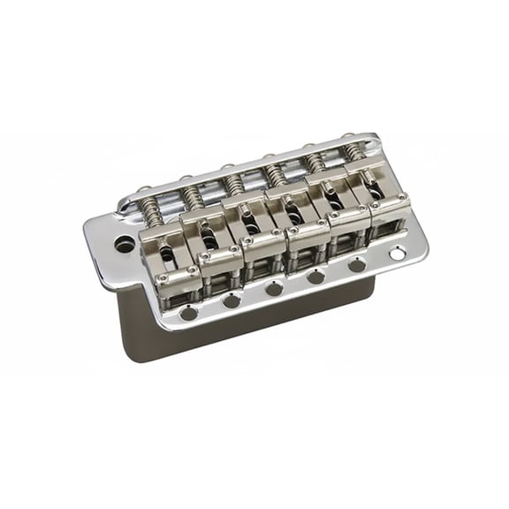 WD Music GE101TC Oem Style Vintage Trem Chrome